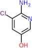 6-amino-5-chloropyridin-3-ol