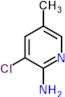 3-chloro-5-methylpyridin-2-amine