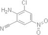 2-Amino-3-chloro-5-nitrobenzonitrile