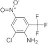 2-Chloro-4-nitro-6-(trifluoromethyl)aniline