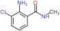 2-amino-3-chloro-N-methyl-benzamide