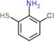 2-amino-3-chlorobenzenethiol