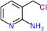 3-(chloromethyl)pyridin-2-amine