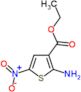 Ethyl 2-amino-5-nitrothiophene-3-carboxylate