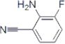 2-Amino-3-fluorobenzonitril