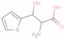B-2-thienyl-dl-serine