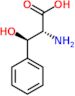 (betaR)-beta-hydroxy-D-phenylalanine
