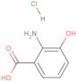 3-hydroxyanthranilic acid hydrochloride