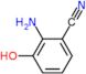 2-amino-3-hydroxybenzonitrile
