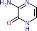 3-aminopyrazin-2(1H)-one