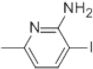 2-Amino-3-iodo-6-methylpyridine