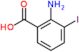 2-Amino-3-iodobenzoic acid