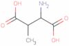 dl-threo-B-methylaspartic acid