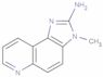 2-Amino-3-methyl-3H-imidazo[4,5-F]quinoline