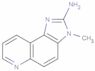 2-Amino-3-methylimidazo[4,5-f]quinoline