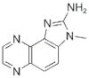 2-AMINO-3-METHYL-3H-IMIDAZO[4,5-F]QUINOXALINE