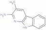 2-Amino-3-methyl-9H-Pyrido[2,3-b]indole