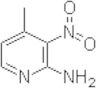 2-Amino-3-nitro-4-picoline