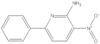 2-Amino-3-nitro-6-phenylpyridine