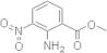 Benzoic acid, 2-amino-3-nitro-, methyl ester