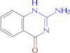 2-Amino-4(1H)-quinazolinone