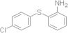 2-(4-Chlorophenylthio)aniline
