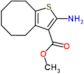 methyl 2-amino-4,5,6,7,8,9-hexahydrocycloocta[b]thiophene-3-carboxylate