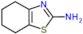 4,5,6,7-Tetrahydro-2-benzothiazolamine