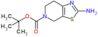 tert-butyl 2-amino-6,7-dihydro[1,3]thiazolo[5,4-c]pyridine-5(4H)-carboxylate