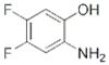 Phenol, 2-amino-4,5-difluoro- (9CI)