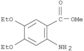 Benzoicacid, 2-amino-4,5-diethoxy-, methyl ester