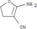 3-Furancarbonitrile,2-amino-4,5-dihydro-