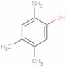 2-Amino-4,5-dimethylphenol