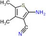 2-Amino-3-cyano-4,5-dimethylthiophene