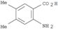 Benzoicacid, 2-amino-4,5-dimethyl-