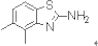 4,5-dimethylbenzo[d]thiazol-2-amine