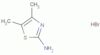 4,5-dimethylthiazol-2-amine monohydrobromide