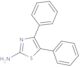 2-Amino-4,5-diphenylthiazole
