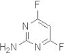 2-Pyrimidinamine, 4,6-difluoro-