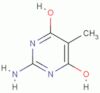 2-amino-5-methyl-1H,5H-pyrimidine-4,6-dione