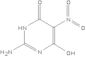 2-amino-4,6-dihydroxy-5-nitropyrimidine