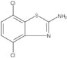 4,7-Dichloro-2-benzothiazolamine