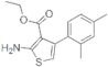 2-AMINO-4-(2,4-DIMETHYL-PHENYL)-THIOPHENE-3-CARBOXYLIC ACID ETHYL ESTER