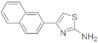 2-Amino-4-(2-naphthyl)thiazole