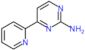 4-pyridin-2-ylpyrimidin-2-amine