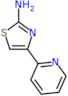 4-(pyridin-2-yl)-1,3-thiazol-2-amine