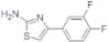 2-Amino-4-(3,4-difluorophenyl)thiazole