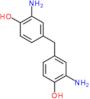 4,4'-methanediylbis(2-aminophenol)