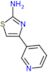 4-(3-Pyridinyl)-2-thiazolamine