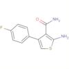 3-Thiophenecarboxamide, 2-amino-4-(4-fluorophenyl)-